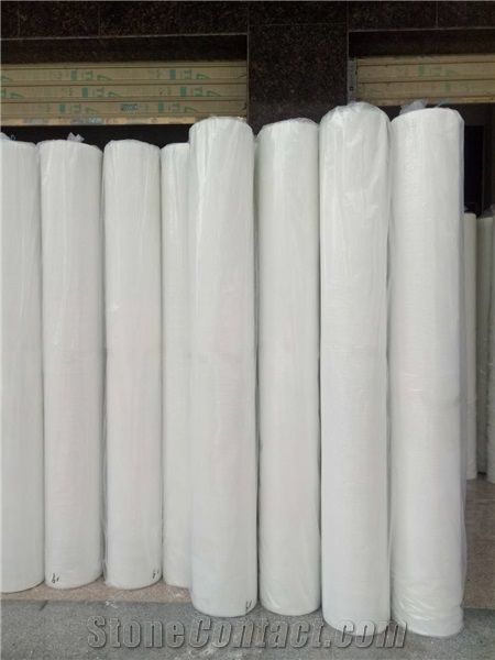 Fiberglass Net for Marble and Travertine Slabs
