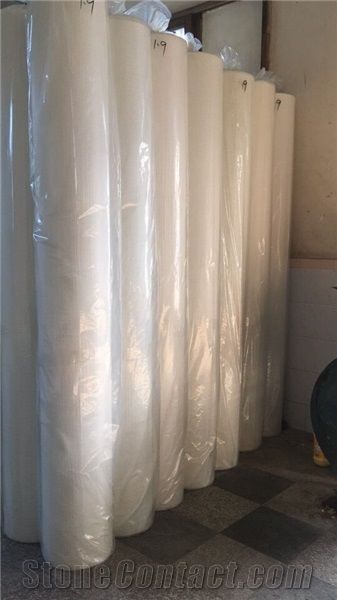 Fiberglass Net for Marble and Travertine Slabs