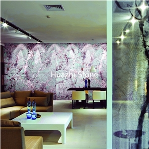 Amazonita Green Granite Decorative Wall Panels