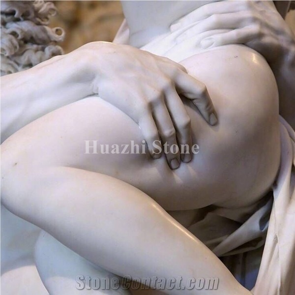 Art Design/Art/Art Work/Sculpture/White Marble Art Work/Handmade