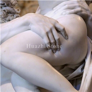 Art Design/Art/Art Work/Sculpture/White Marble Art Work/Handmade