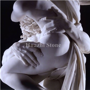 Art Design/Art/Art Work/Sculpture/White Marble Art Work/Handmade