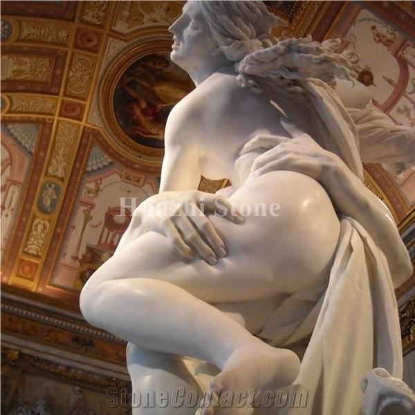 Art Design/Art/Art Work/Sculpture/White Marble Art Work/Handmade