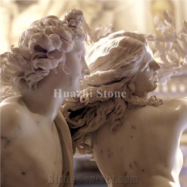 Art Design/Art/Art Work/Sculpture/White Marble Art Work/Handmade