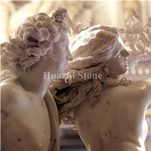 Art Design/Art/Art Work/Sculpture/White Marble Art Work/Handmade