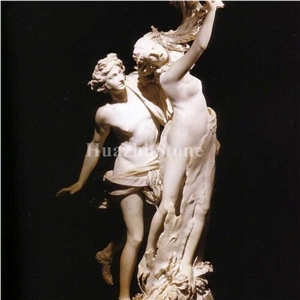 Art Design/Art/Art Work/Sculpture/White Marble Art Work/Handmade