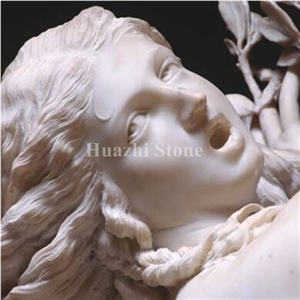 Art Design/Art/Art Work/Sculpture/White Marble Art Work/Handmade
