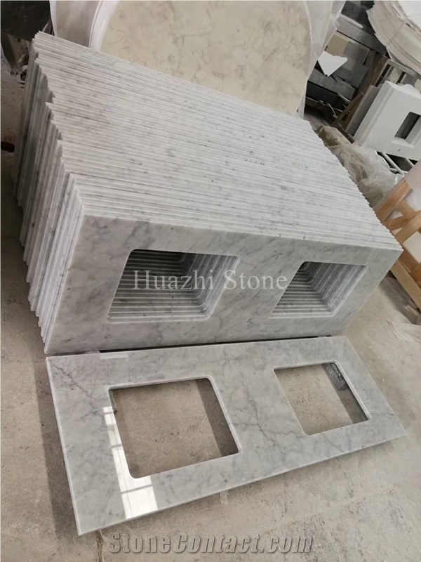 Carrara White Countertop,Kitchen Countertops