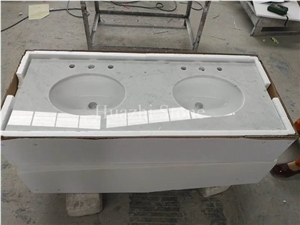 Carrara White Countertop,Kitchen Countertops
