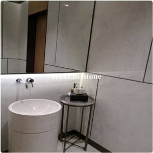 Cheapest Price Volakas Dramas White,Pighes Dramas White Marble Slab