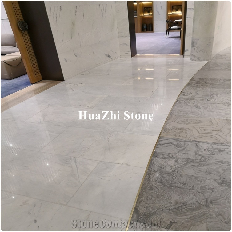 Cheapest Price Volakas Dramas White,Pighes Dramas White Marble Slab