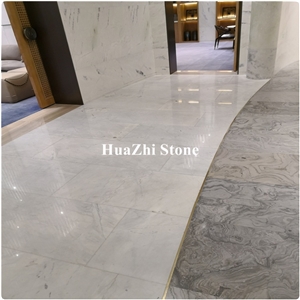 Cheapest Price Volakas Dramas White,Pighes Dramas White Marble Slab