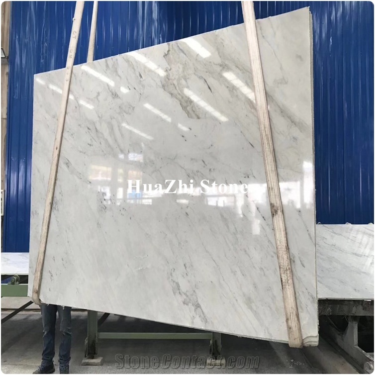 Cheapest Price Volakas Dramas White,Pighes Dramas White Marble Slab