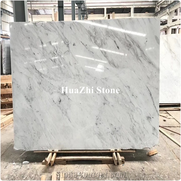 Cheapest Price Volakas Dramas White,Pighes Dramas White Marble Slab