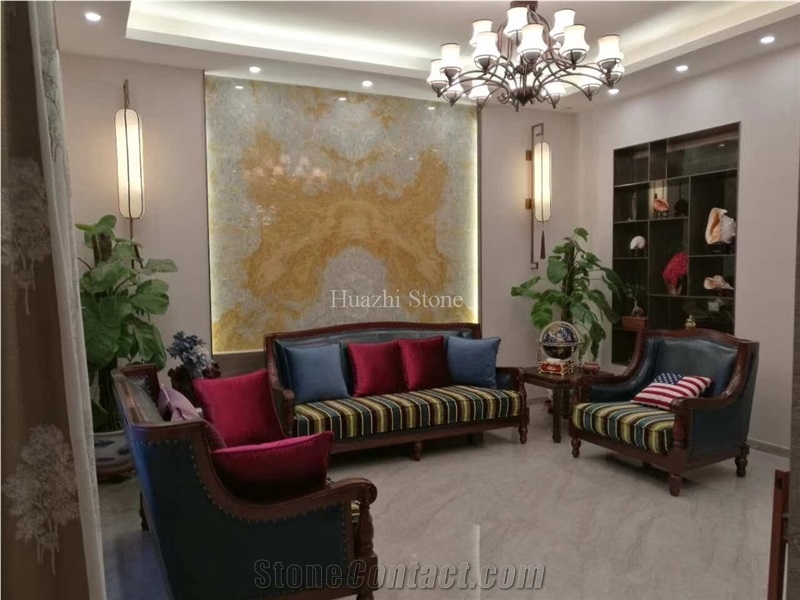 Chinese Natural Marble Home Improvement for Backgroup/Wall/Floor Tile