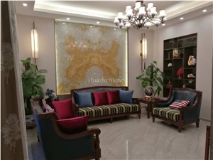 Chinese Natural Marble Home Improvement for Backgroup/Wall/Floor Tile