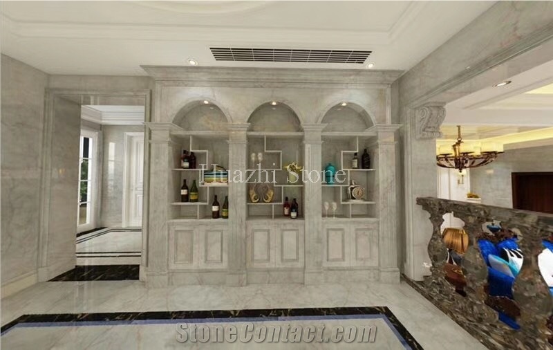 Chinese Natural Marble Home Improvement for Backgroup/Wall/Floor Tile