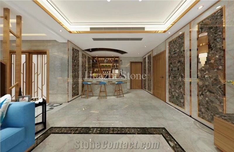 Chinese Natural Marble Home Improvement for Backgroup/Wall/Floor Tile