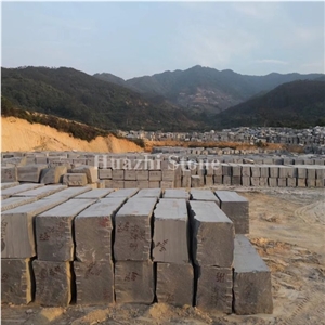 G654 Blocks/Dark Grey Granite Blocks/Granite Big Blocks/G654 Quarry