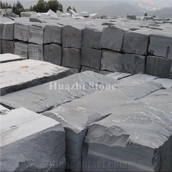 G654 Blocks/Dark Grey Granite Blocks/Granite Big Blocks/G654 Quarry