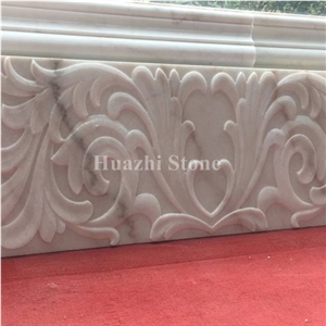 Guangxi White Marble Art Design/Art Gift/Art Works/Creative Works/Art