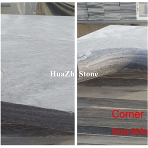 Light Grey White Marble Swimming Pool Bullnose Coping Terraces Tiles