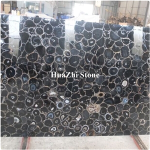 Luxury High-Quality Semiprecious Stone Slabs, Gem Stone Slabs