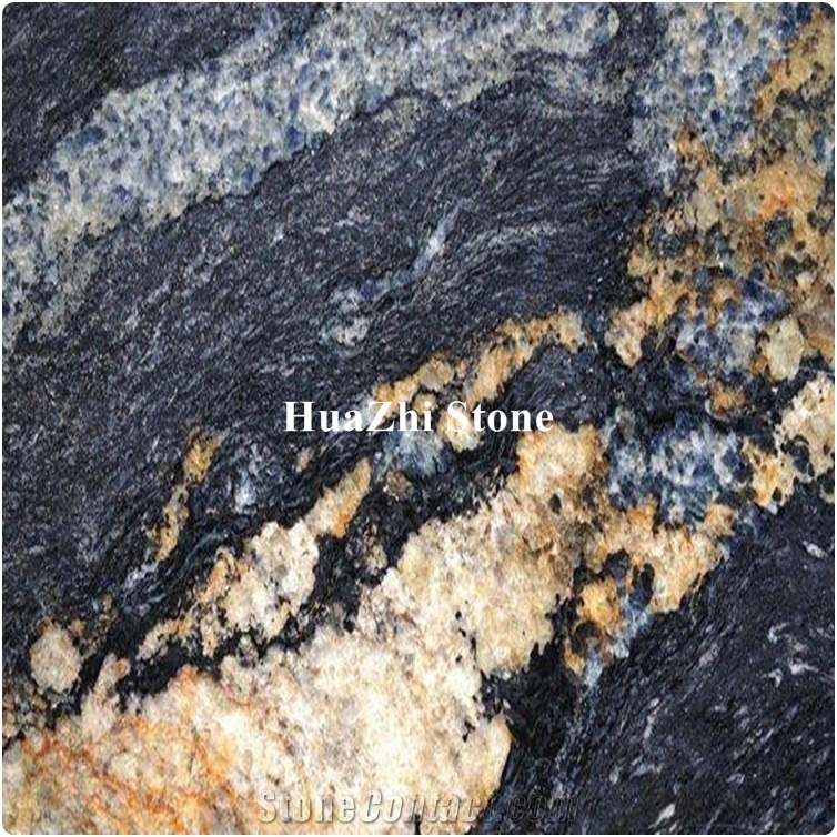 Magma Gold Granite Bath Top