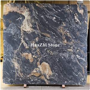 Magma Gold Granite Bath Top