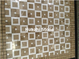 Marble Mosaic/Bathroom Mosaic/Mosaic Tile/Bathroom Design/Pool Mosaic Marble Mosaic/Bathroom Mosaic/Mosaic Tile/Bathroom Design/Pool Mosaic