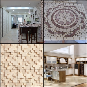 Marble Mosaic/Bathroom Mosaic/Mosaic Tile/Bathroom Design/Pool Mosaic