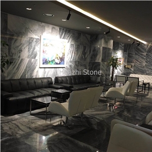 Marble Slabs/Grey Marble/Chinese Marble/Hotel Wall/Flooring/Tiles/Slab