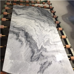 Marble Slabs/Grey Marble/Chinese Marble/Hotel Wall/Flooring/Tiles/Slab