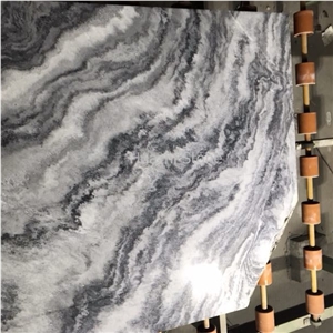 Marble Slabs/Grey Marble/Chinese Marble/Hotel Wall/Flooring/Tiles/Slab