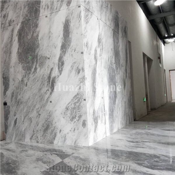 Orlando Grey Marble/Chinese Grey Marble/Hotel Projects/Polished Marble