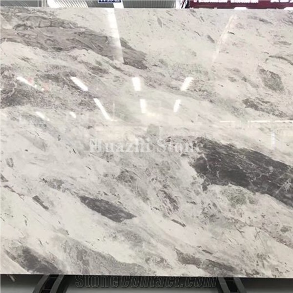 Orlando Grey Marble/Chinese Grey Marble/Hotel Projects/Polished Marble