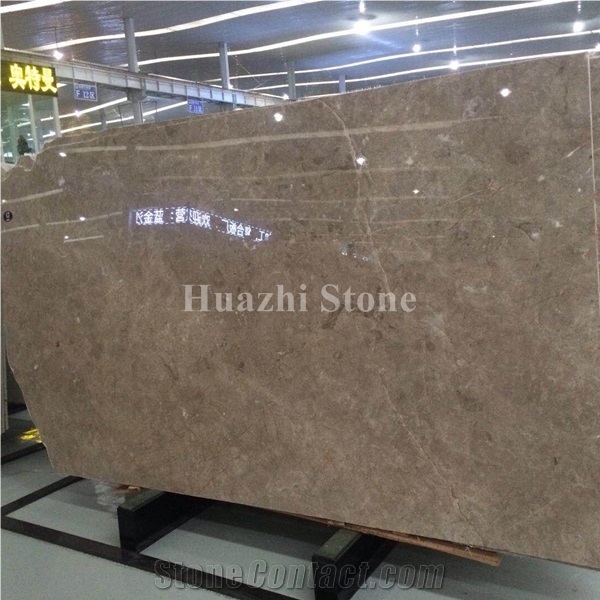 Pacific Grey Marble/Hotel Projects/Lobby Projects/Polished Grey Marble