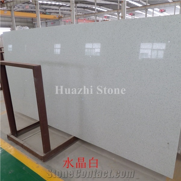 Quartz Countertop/Desk Tops/Kitchen Worktops/Kitchen Top
