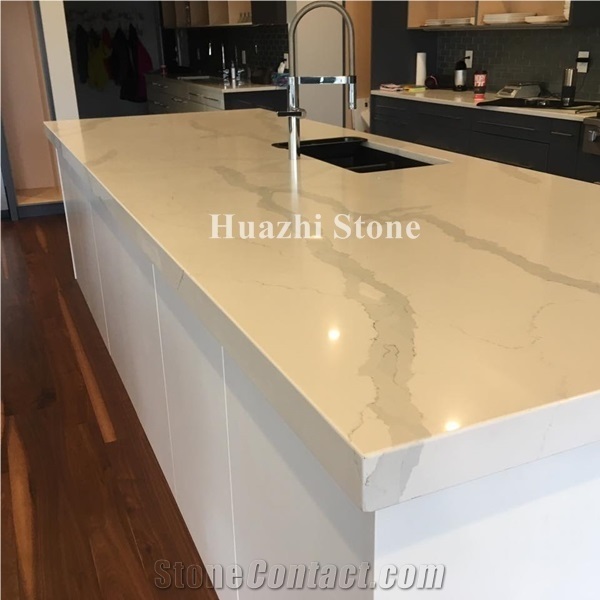 Quartz Countertops for Kitchen Design Customize Kitchen