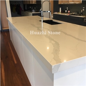 Quartz Countertops for Kitchen Design Customize Kitchen