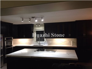 Quartz Countertops for Kitchen Design Customize Kitchen