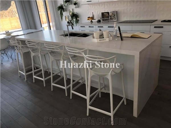 Quartz Stone Countertops Quartz Kitchen Design Island Tops Worktops