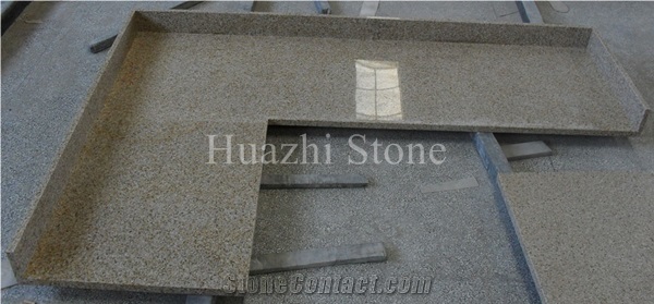 Rusty Yellow Granite Countertop, Natural Granite Countertops