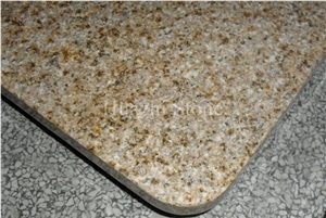Rusty Yellow Granite Countertop, Natural Granite Countertops