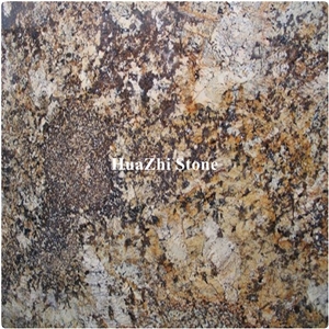 Star Beach Beige Granite Vanity Top