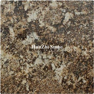 Star Beach Beige Granite Vanity Top
