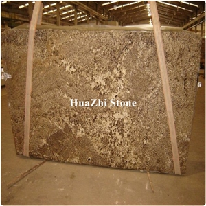 Star Beach Beige Granite Vanity Top