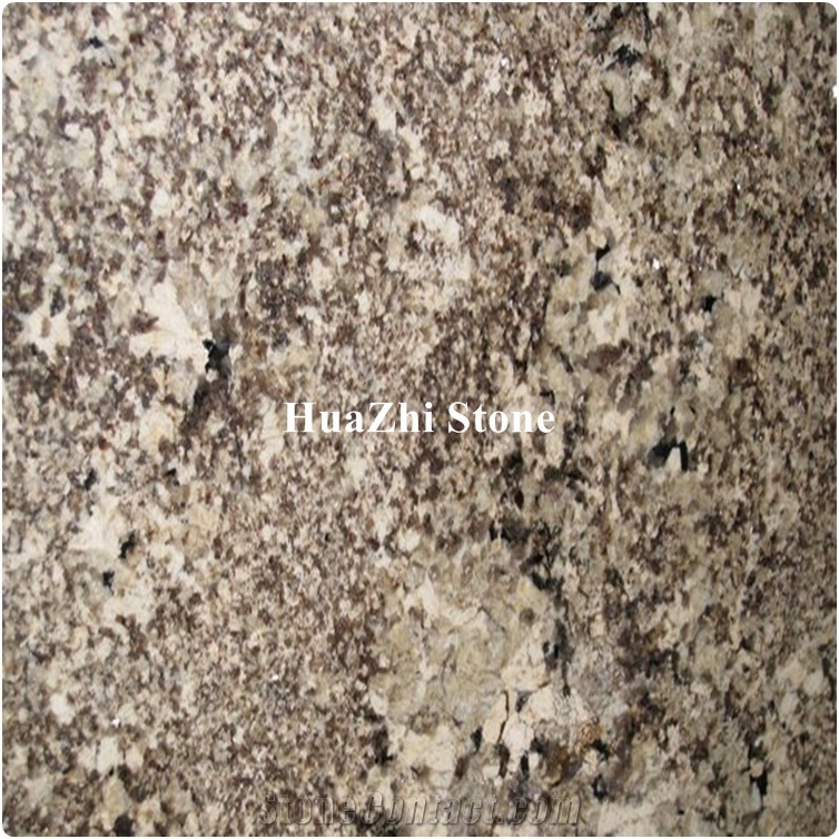 Star Beach Beige Granite Vanity Top
