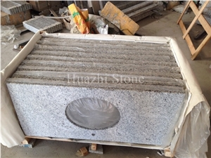 Swan White Granite Countertop, Natrual Granite Countertop Swan White Granite Countertop, Natrual Granite Countertop