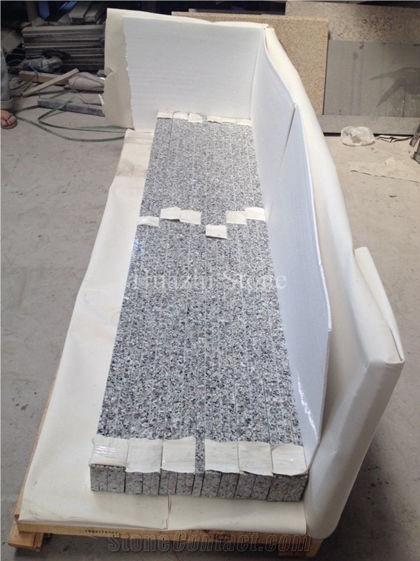 Swan White Granite Countertop, Natrual Granite Countertop